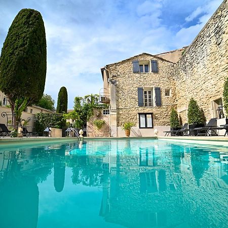 Hotel Gounod Saint-Rémy-de-Provence 外观 照片