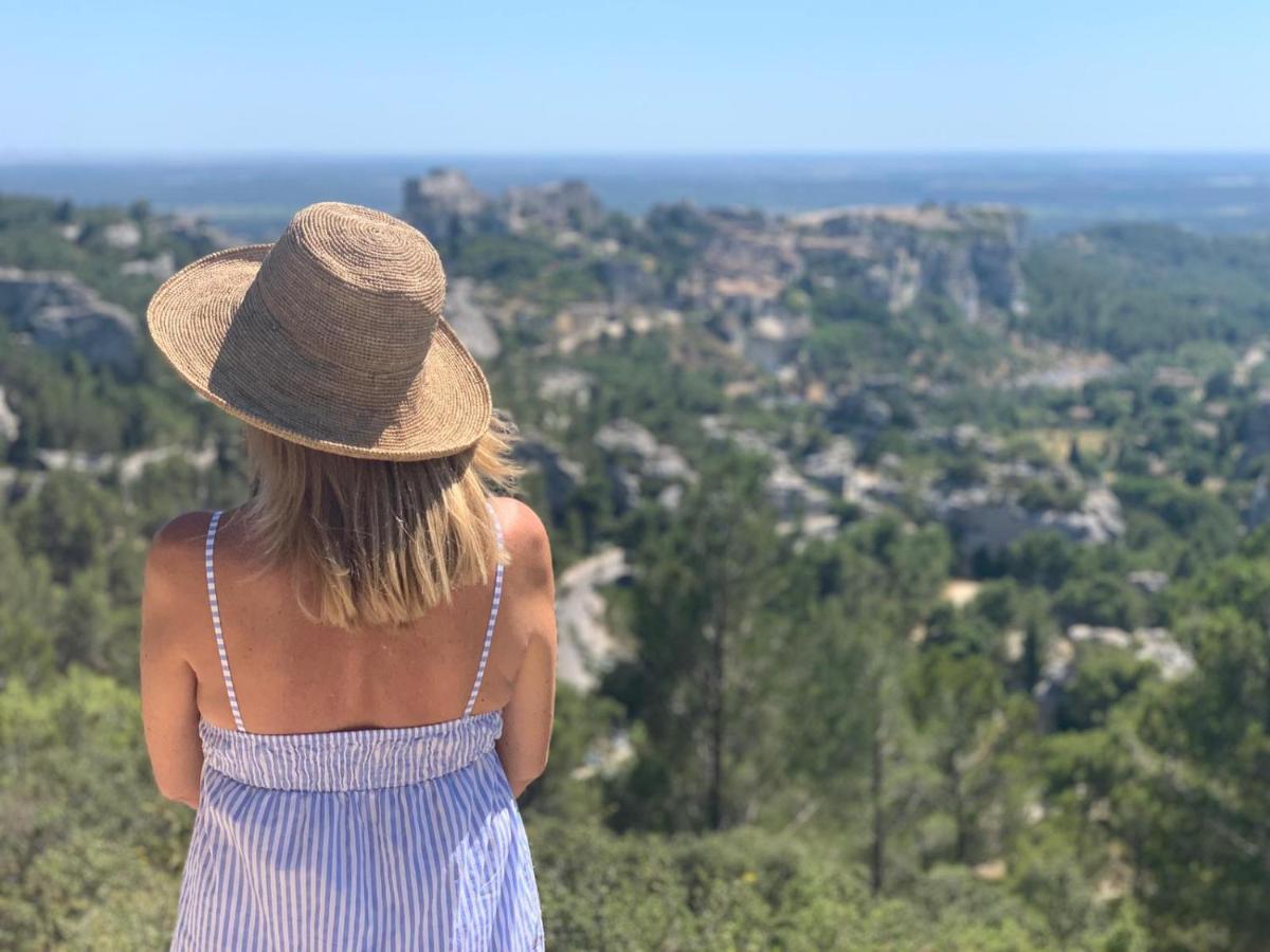 Hotel Gounod Saint-Rémy-de-Provence 外观 照片