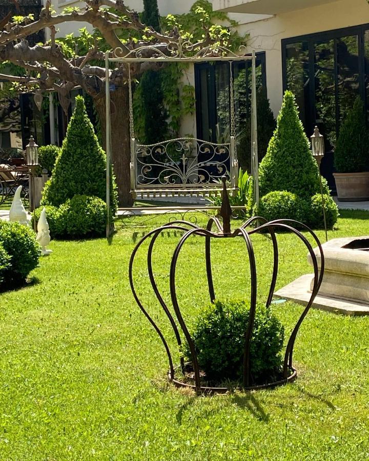 Hotel Gounod Saint-Rémy-de-Provence 外观 照片