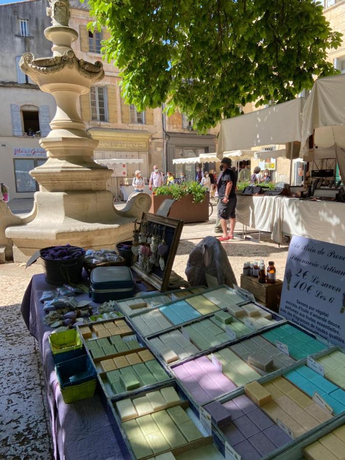 Hotel Gounod Saint-Rémy-de-Provence 外观 照片