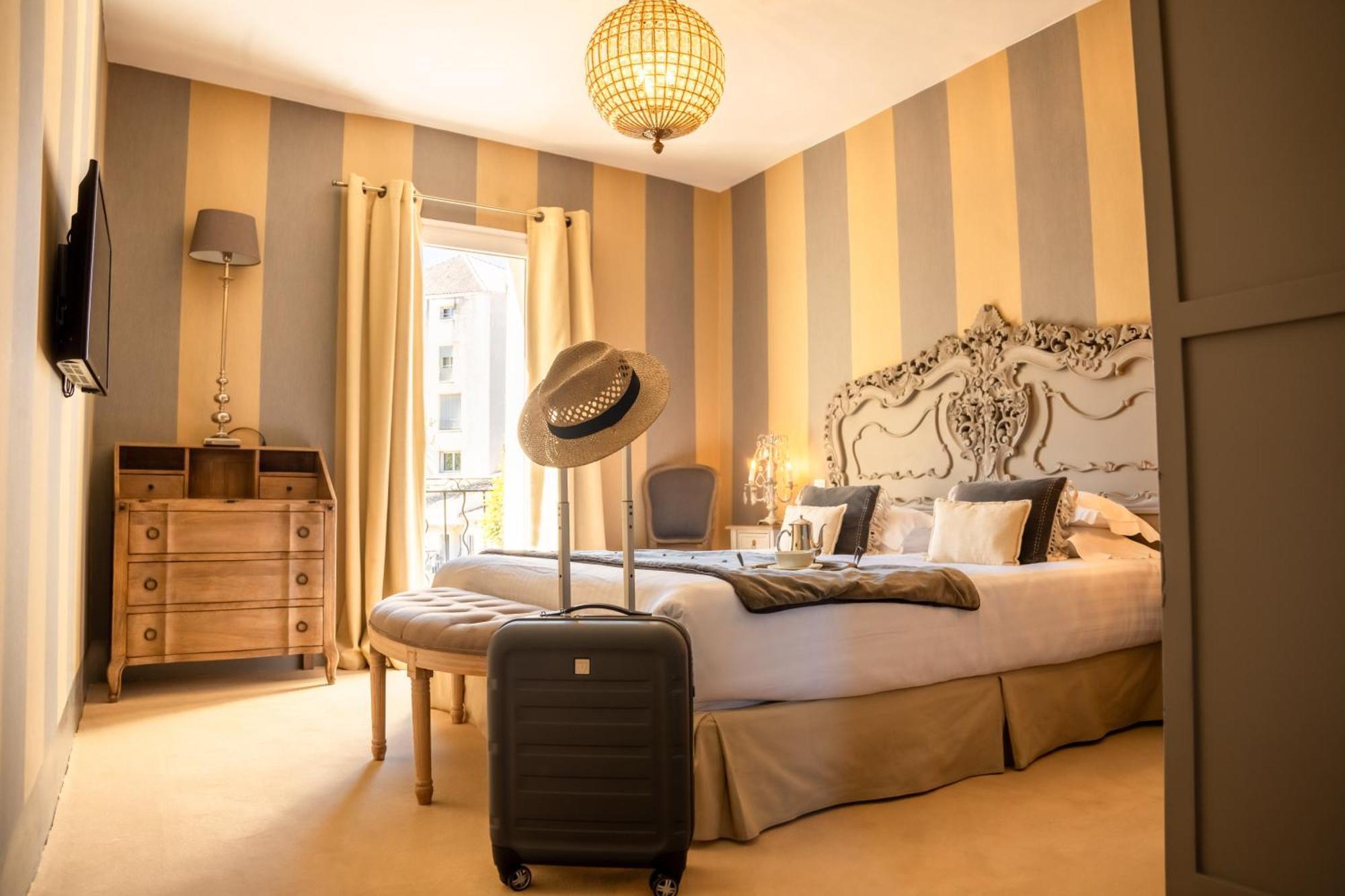 Hotel Gounod Saint-Rémy-de-Provence 外观 照片