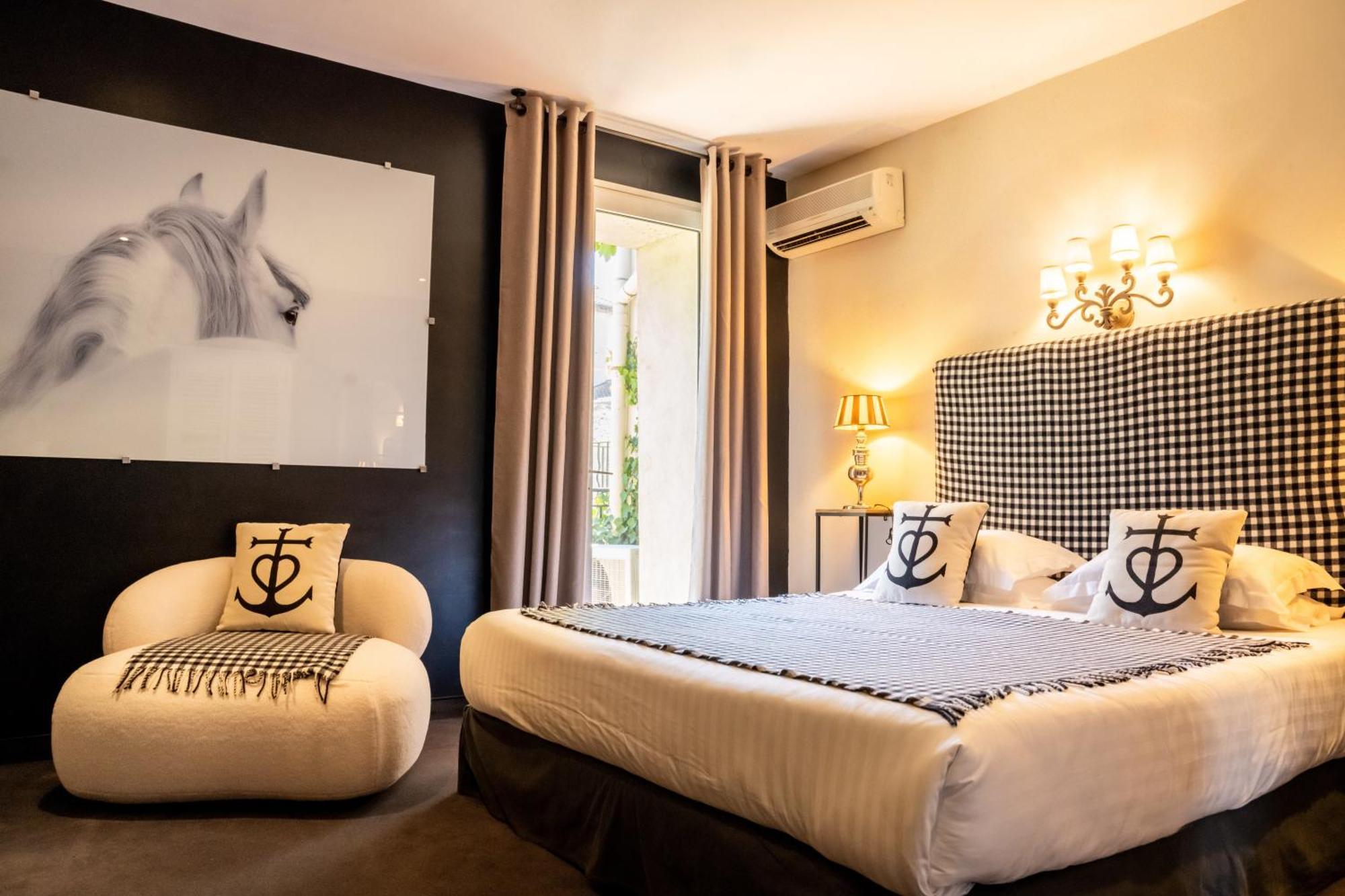 Hotel Gounod Saint-Rémy-de-Provence 外观 照片