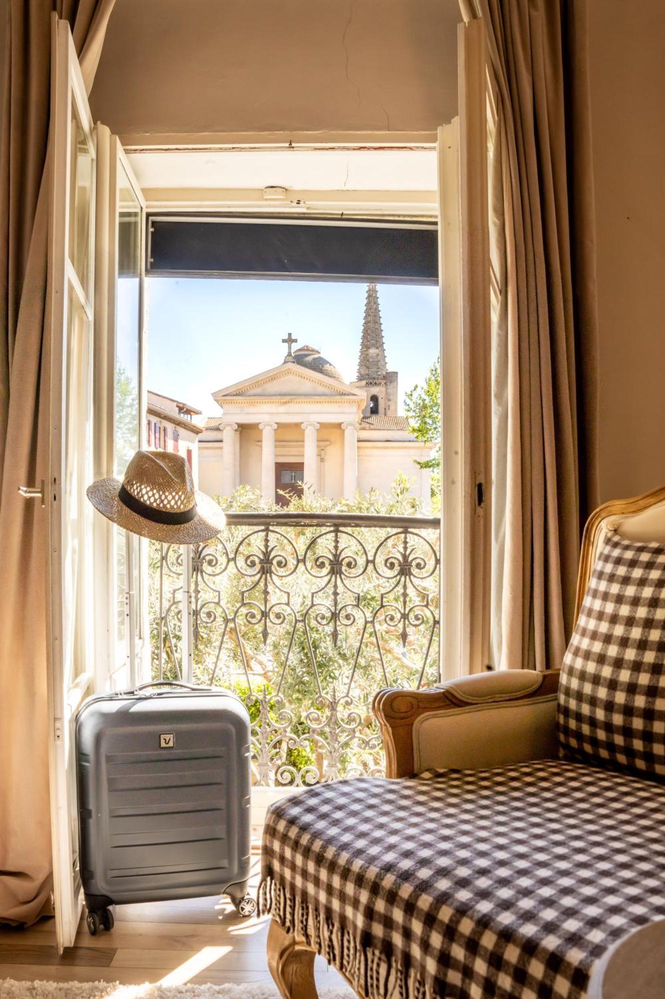 Hotel Gounod Saint-Rémy-de-Provence 外观 照片