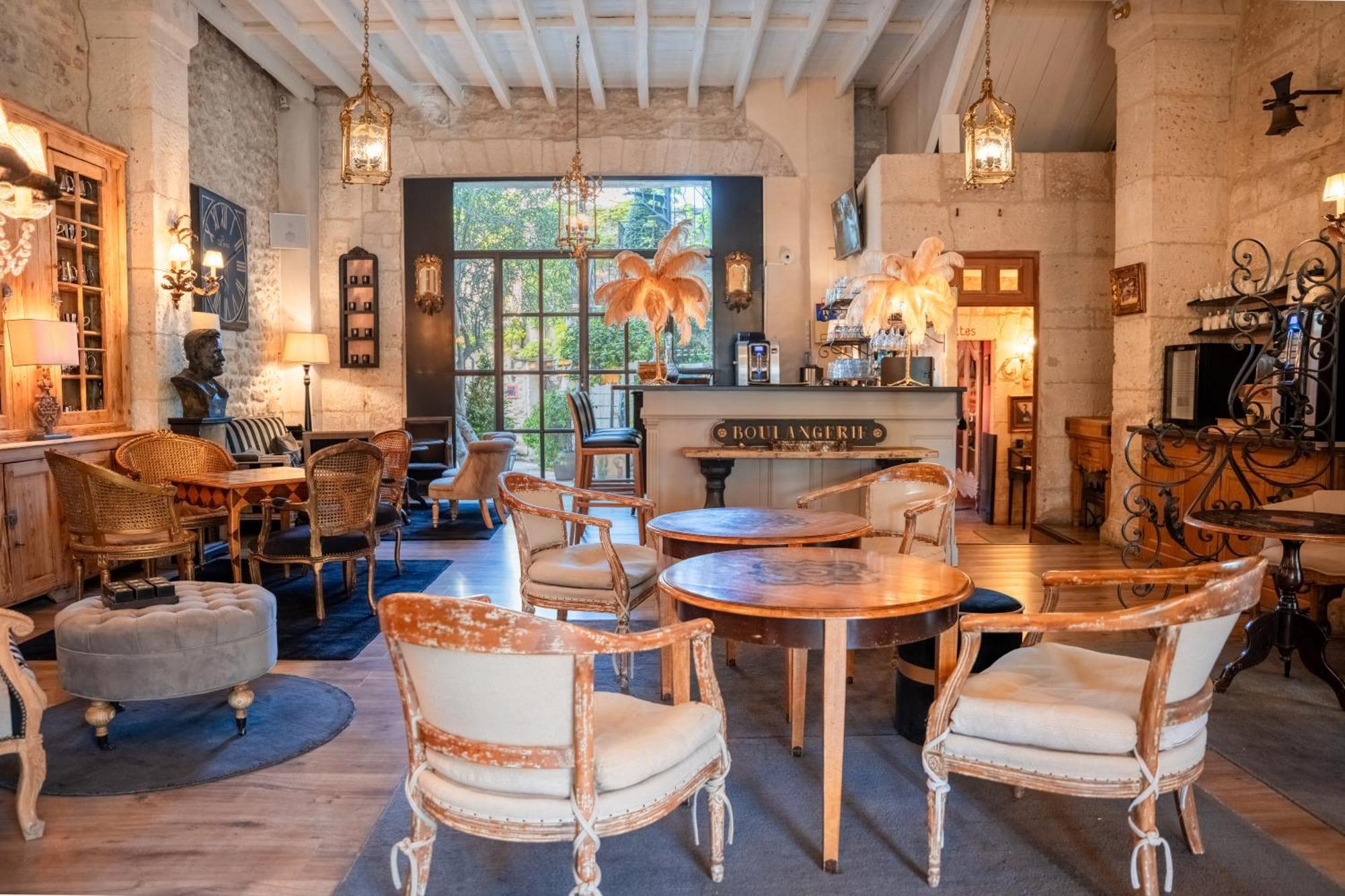 Hotel Gounod Saint-Rémy-de-Provence 外观 照片