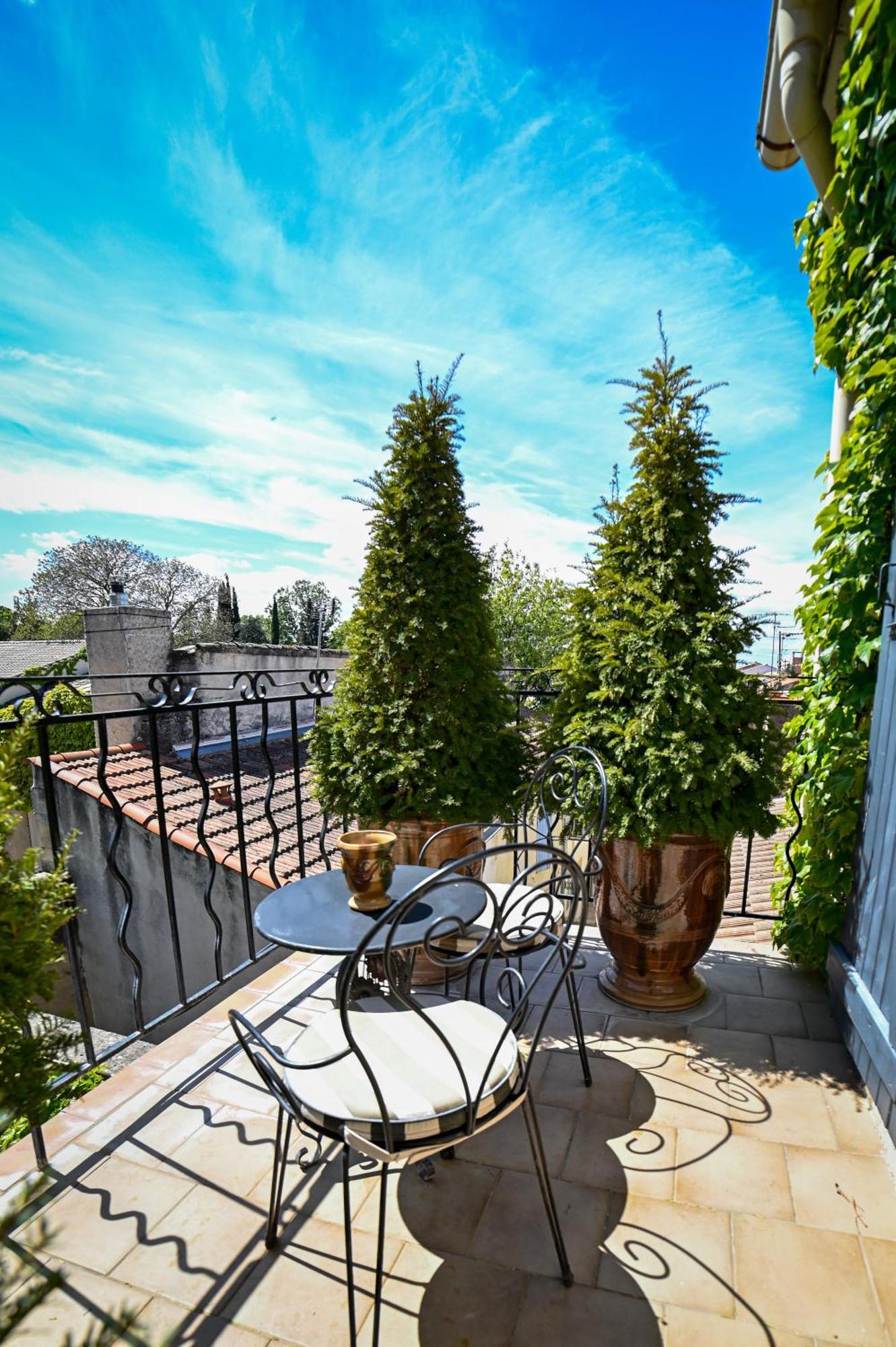 Hotel Gounod Saint-Rémy-de-Provence 外观 照片
