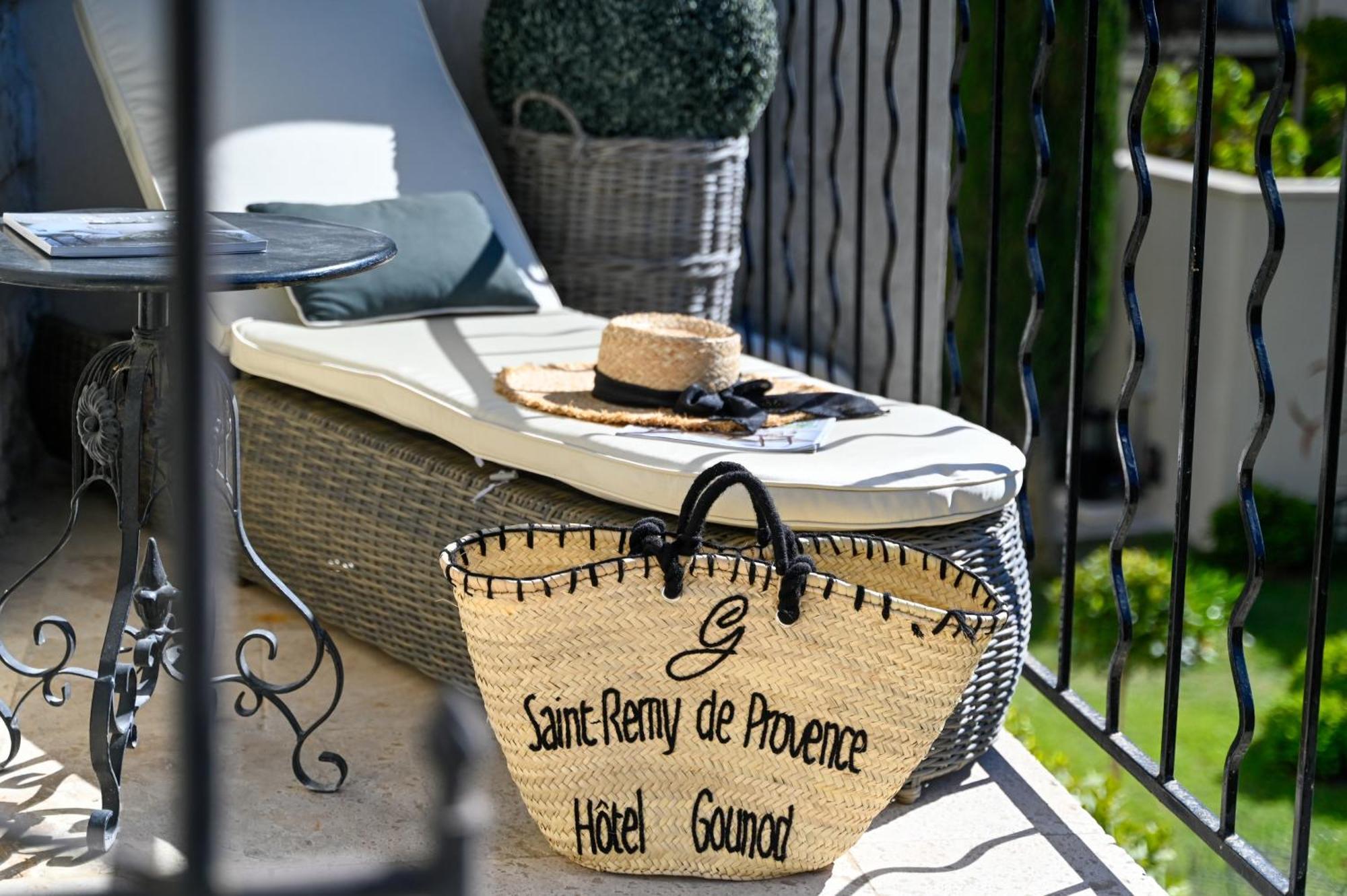 Hotel Gounod Saint-Rémy-de-Provence 外观 照片