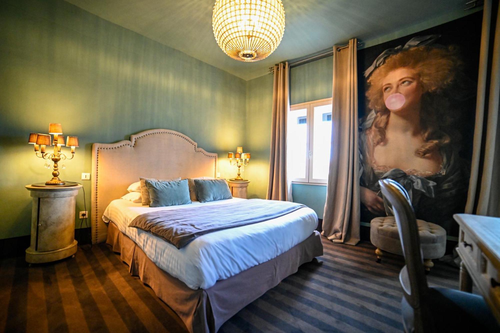 Hotel Gounod Saint-Rémy-de-Provence 外观 照片