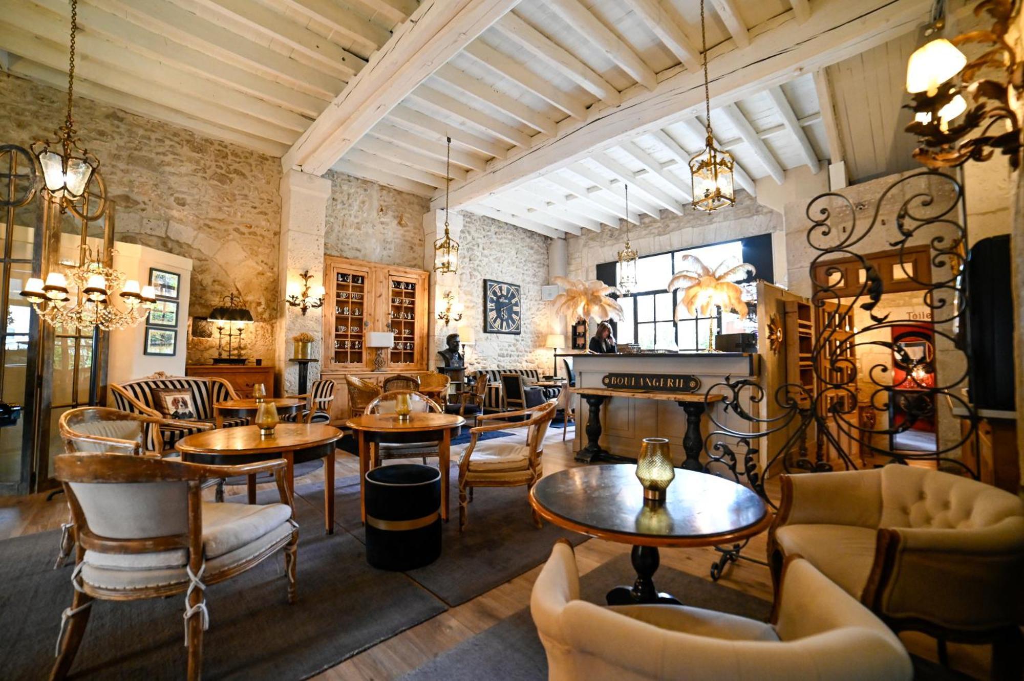 Hotel Gounod Saint-Rémy-de-Provence 外观 照片
