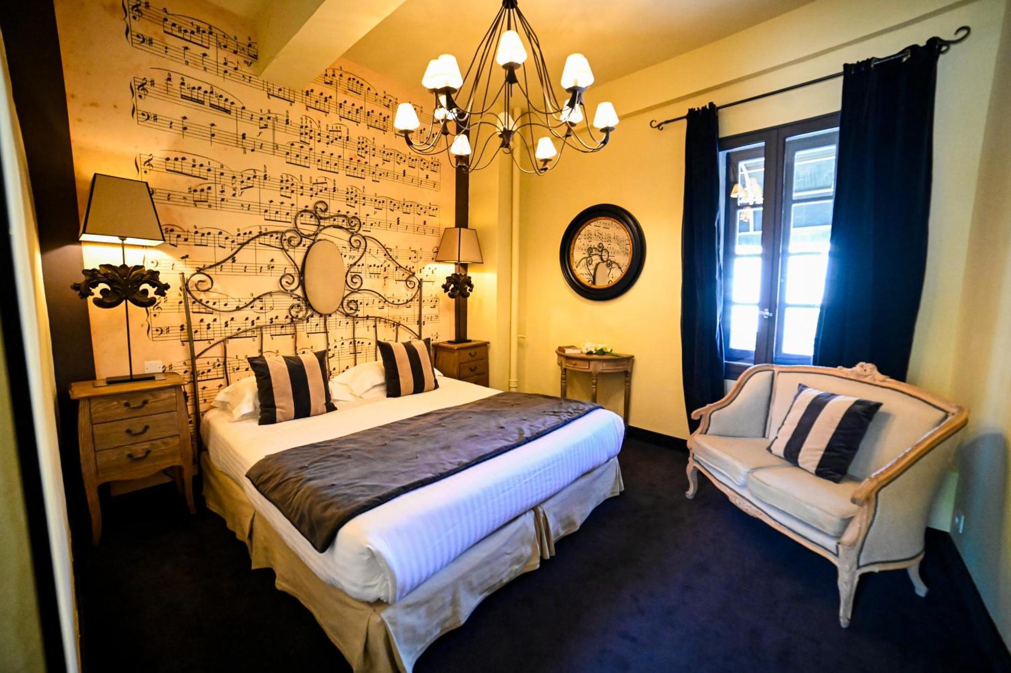 Hotel Gounod Saint-Rémy-de-Provence 外观 照片