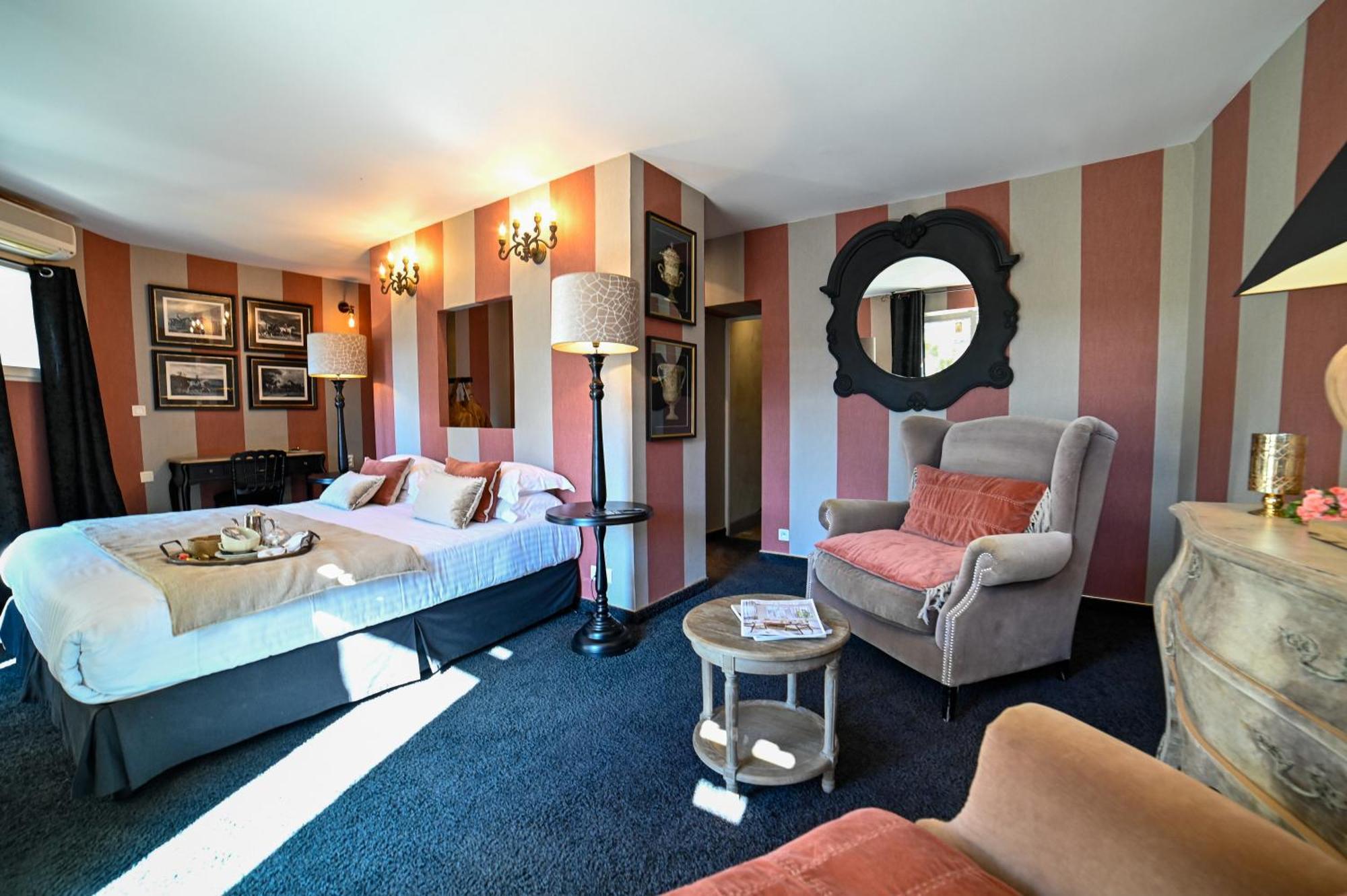 Hotel Gounod Saint-Rémy-de-Provence 外观 照片