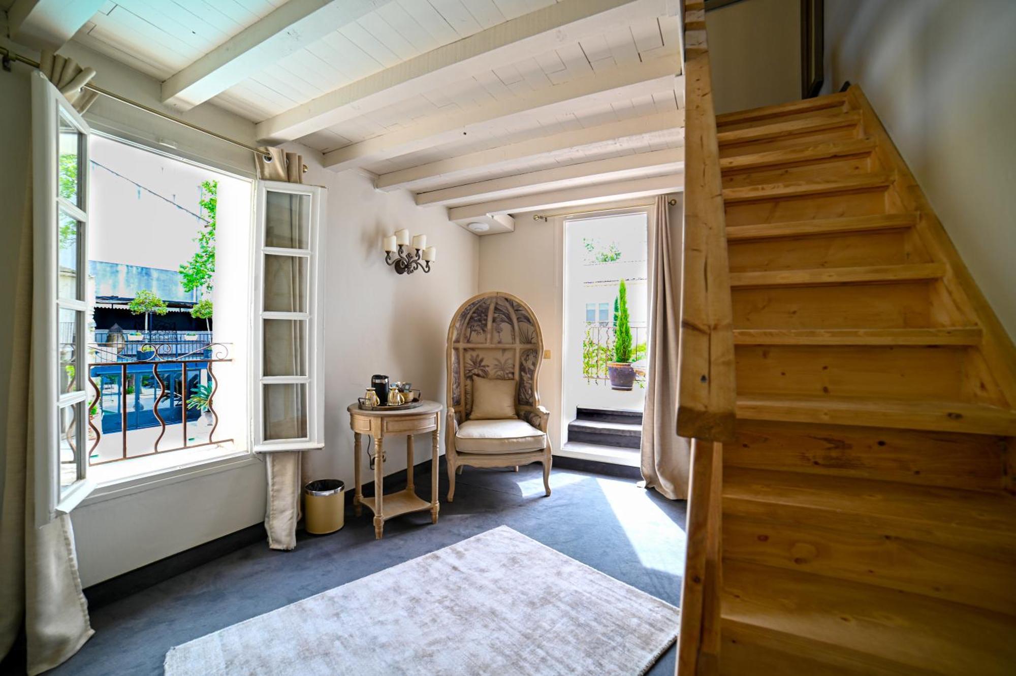 Hotel Gounod Saint-Rémy-de-Provence 外观 照片