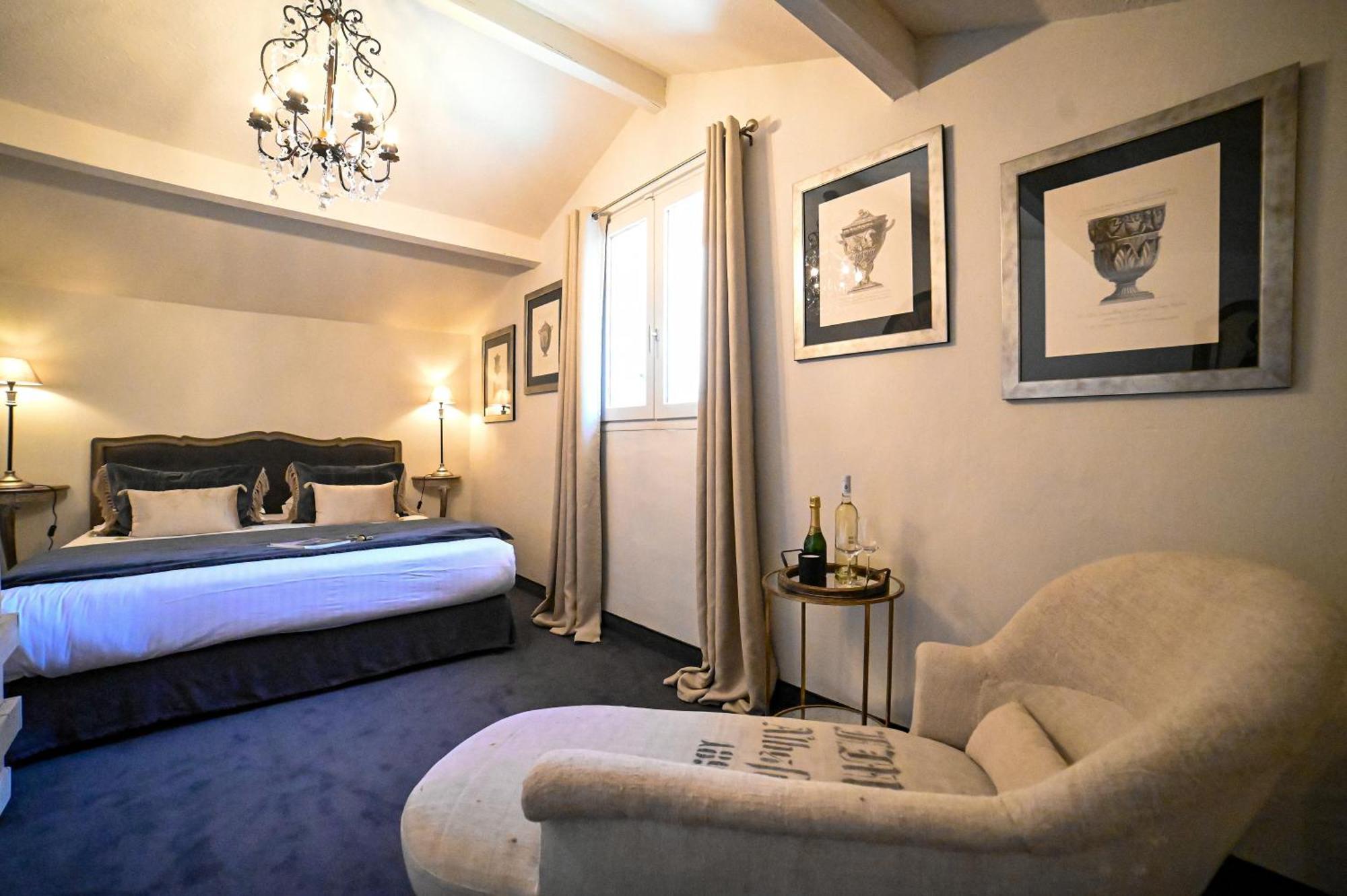 Hotel Gounod Saint-Rémy-de-Provence 外观 照片