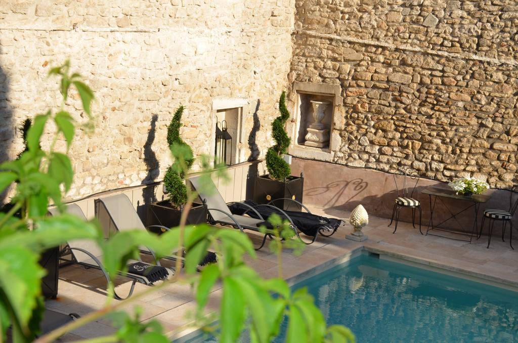 Hotel Gounod Saint-Rémy-de-Provence 外观 照片