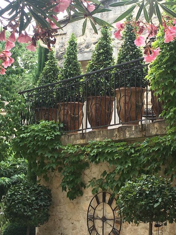 Hotel Gounod Saint-Rémy-de-Provence 外观 照片