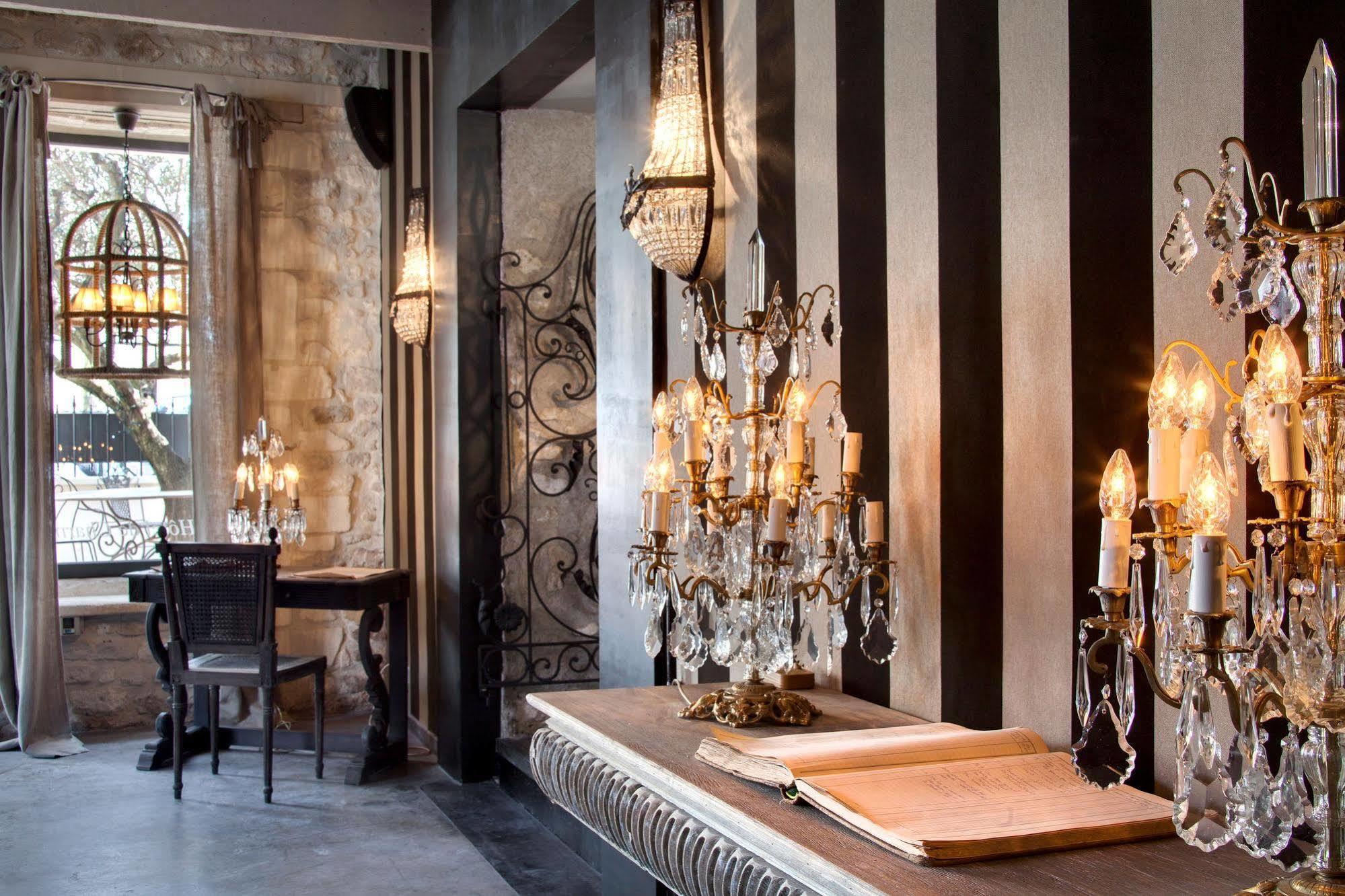Hotel Gounod Saint-Rémy-de-Provence 外观 照片