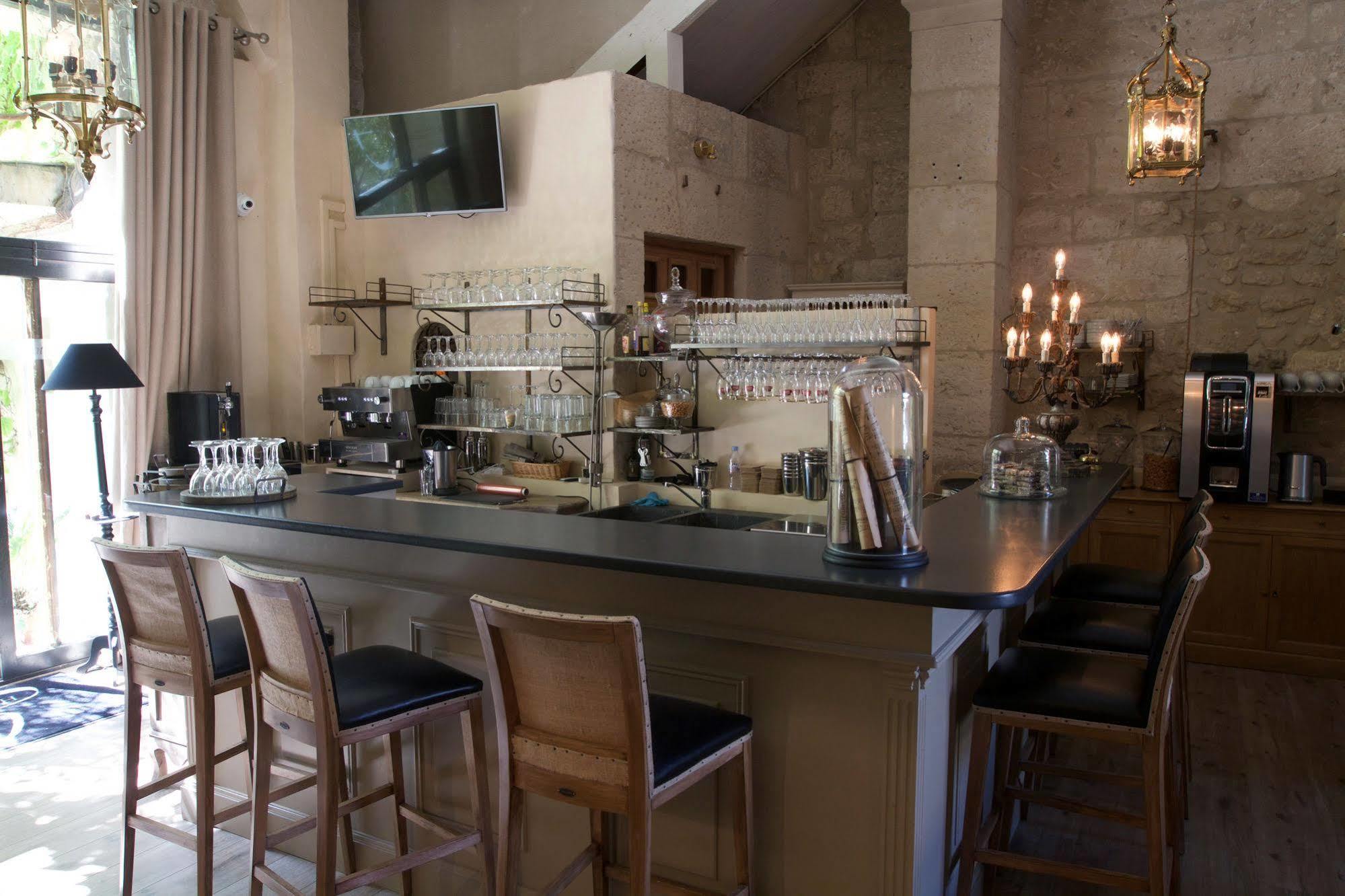 Hotel Gounod Saint-Rémy-de-Provence 外观 照片
