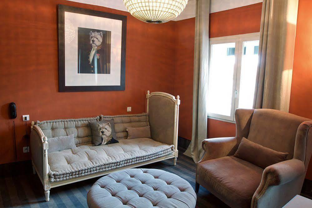 Hotel Gounod Saint-Rémy-de-Provence 外观 照片