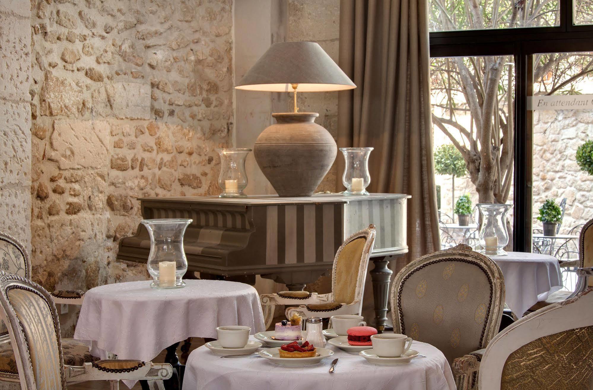 Hotel Gounod Saint-Rémy-de-Provence 外观 照片