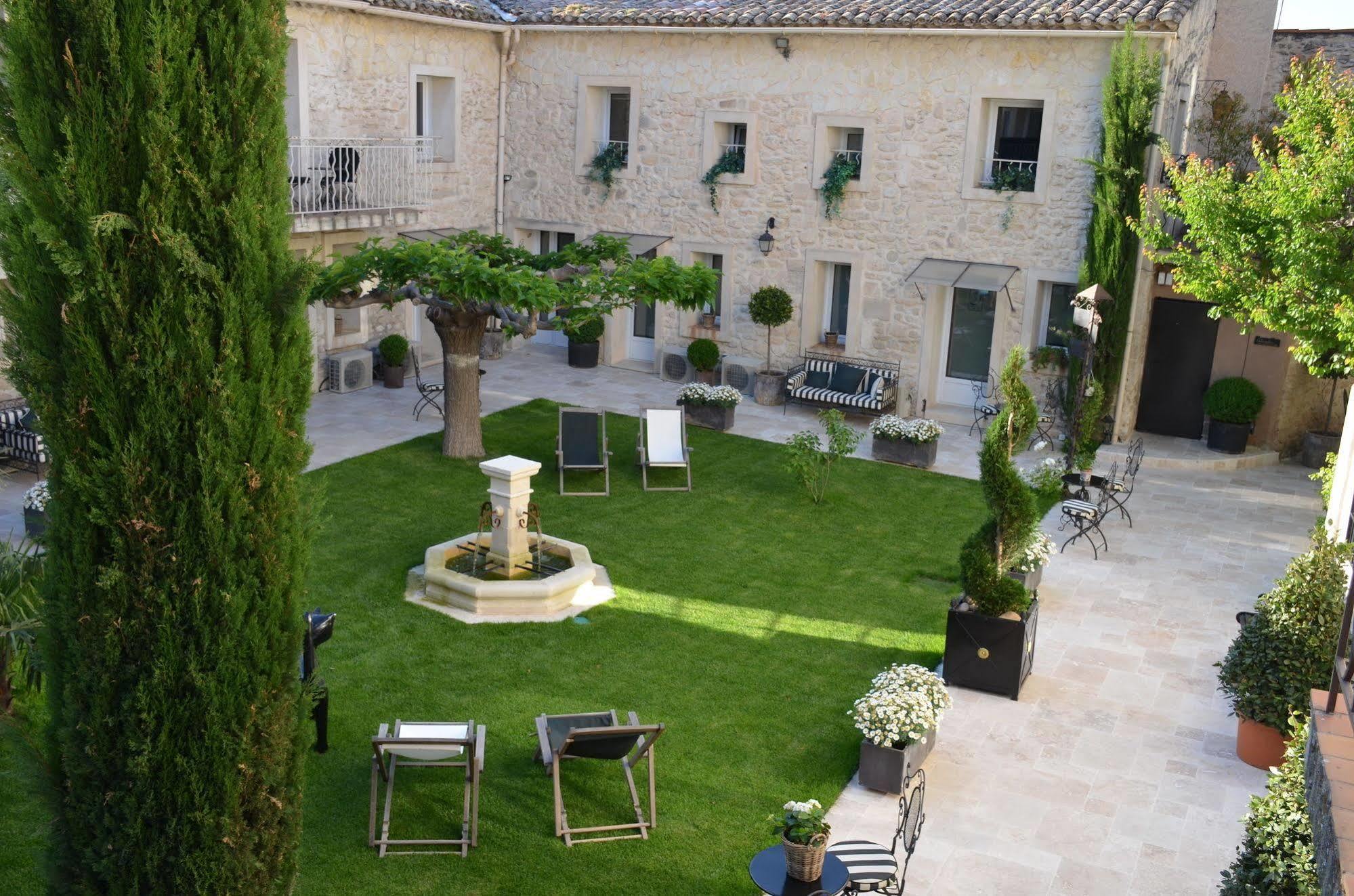 Hotel Gounod Saint-Rémy-de-Provence 外观 照片